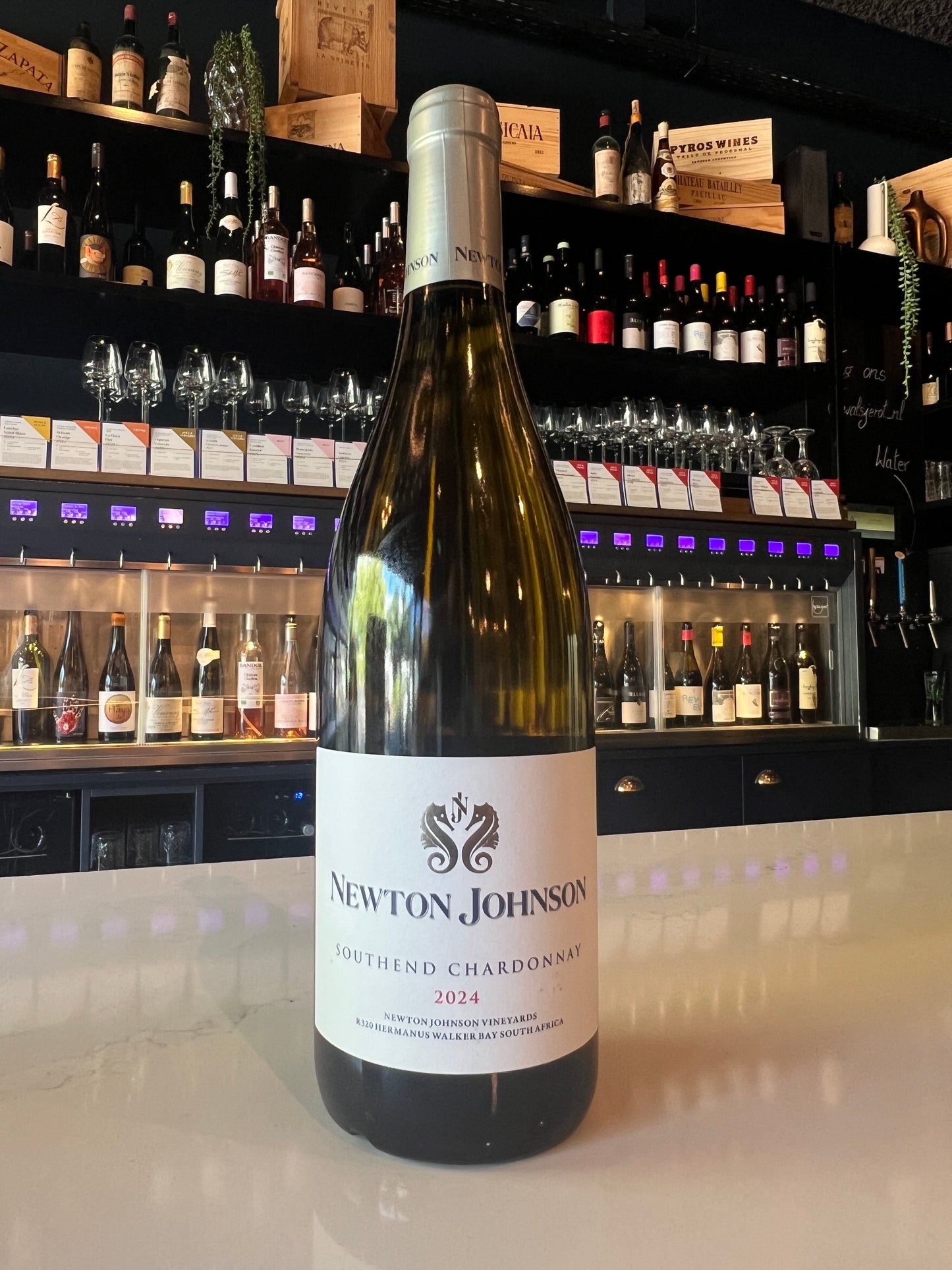 Newton Johnson Southend Chardonnay (2024)