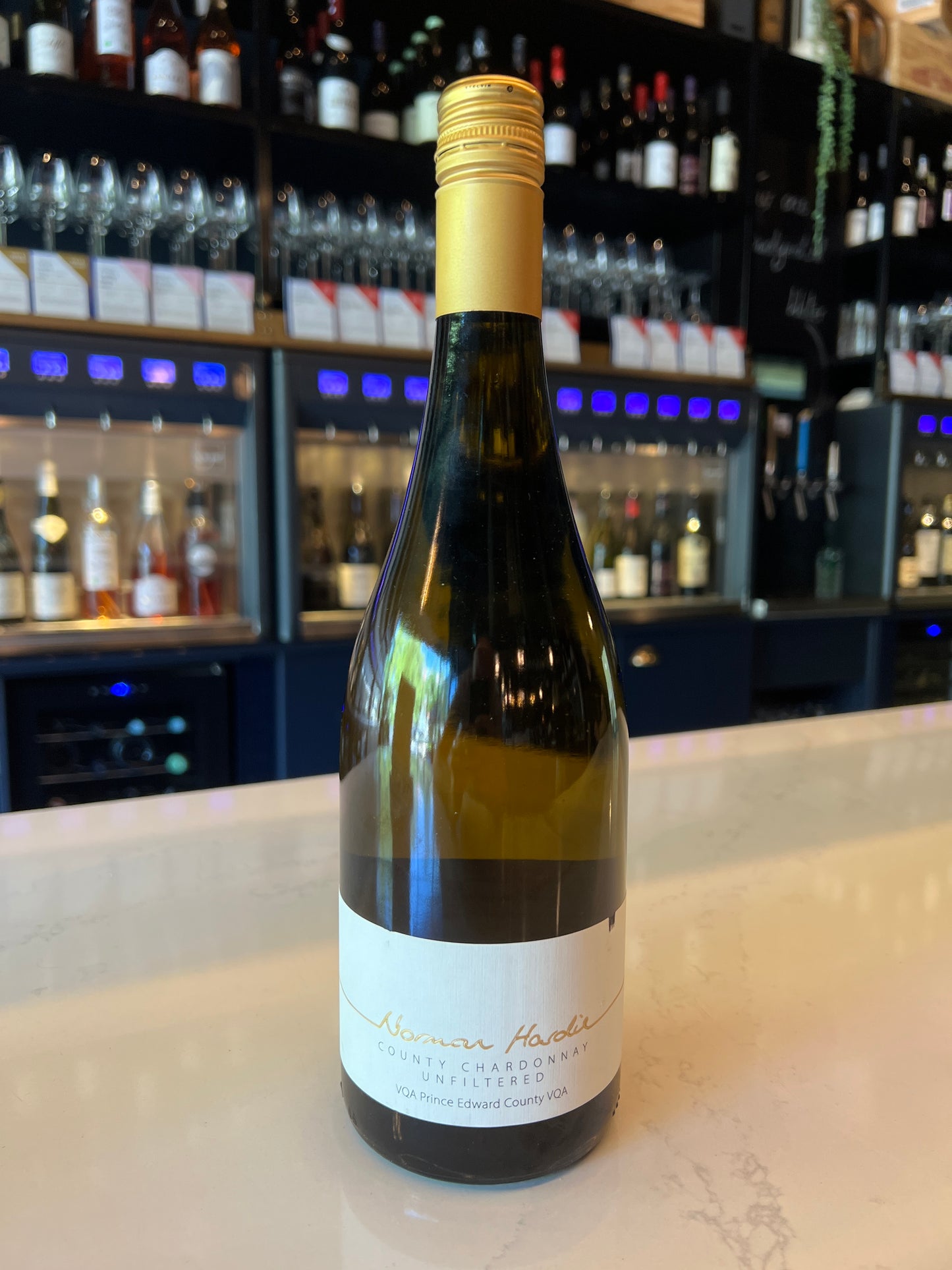 Norman Hardie Winery County Chardonnay (2020)