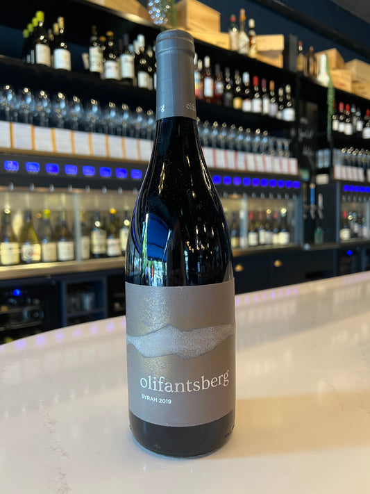 Olifantsberg Syrah (2019)