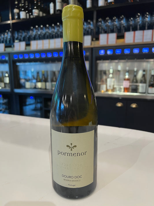 Pormenor Reserva Branco (2023)