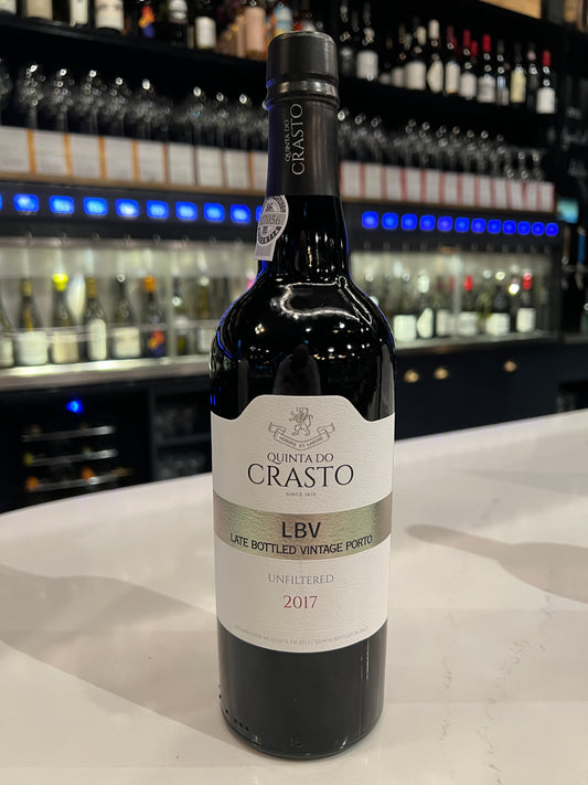 Quinta do Crasto Late Bottled Vintage (2017)