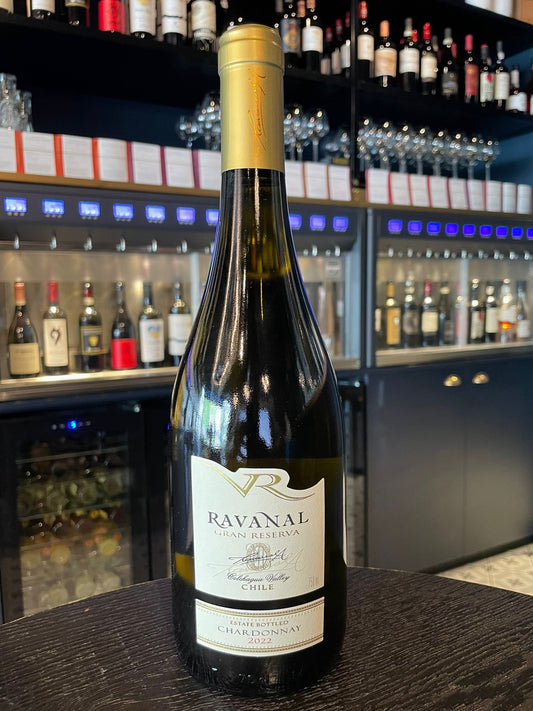 Ravanal Gran Reserva Chardonnay (2022)