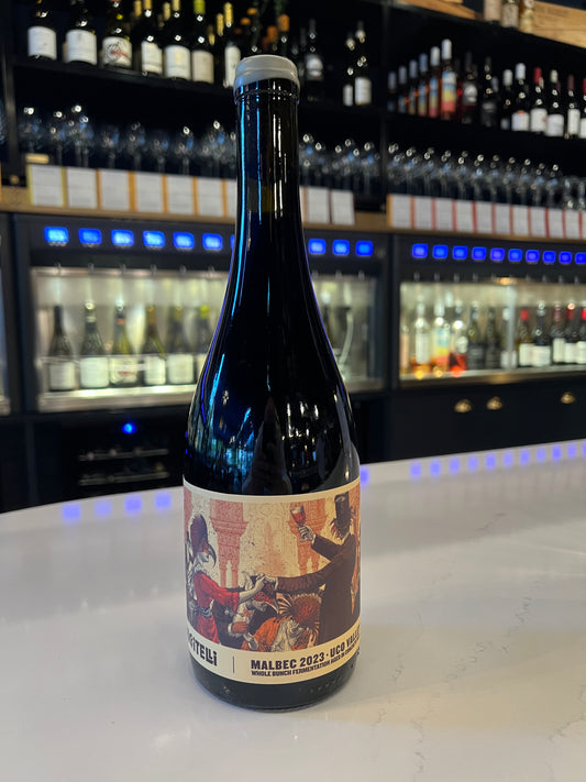 Riccitelli Malbec The Party (2023)