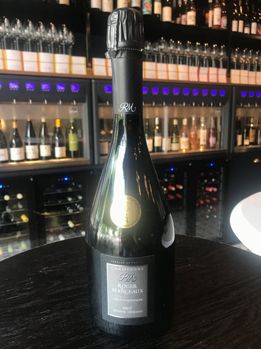 Roger Manceaux Champagne Brut Grande Reserve