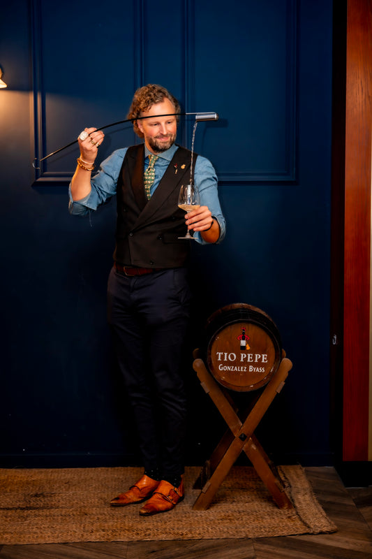 Sherrylunch (zondagmiddag 8 maart)