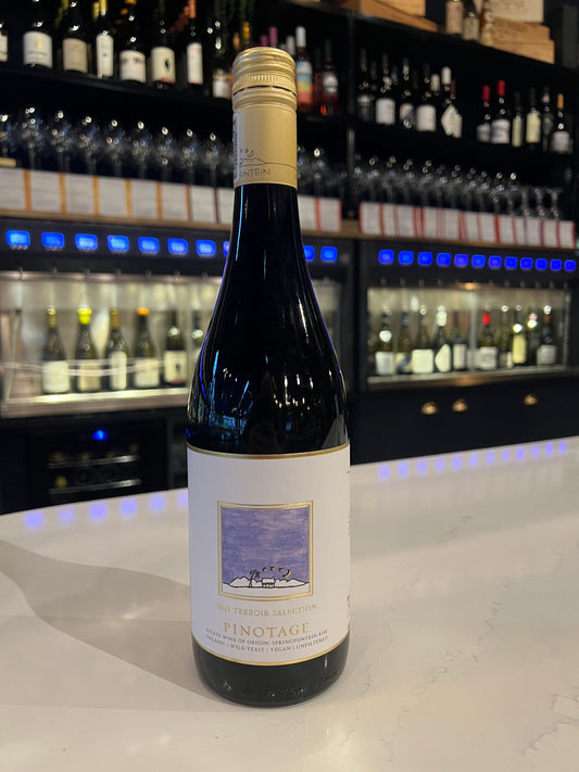 Springfontein Terroir Selection Pinotage (2021)