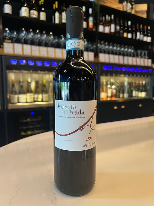 Tacchino Dolcetto di Ovada (2018)