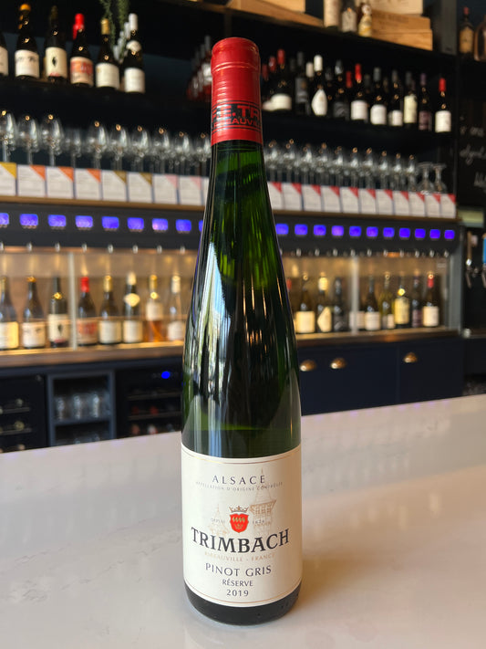 Trimbach Pinot Gris Réserve (2019)