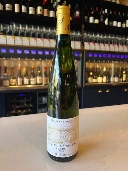 Trimbach Riesling Alsace Grand Cru Mandelberg (2022)