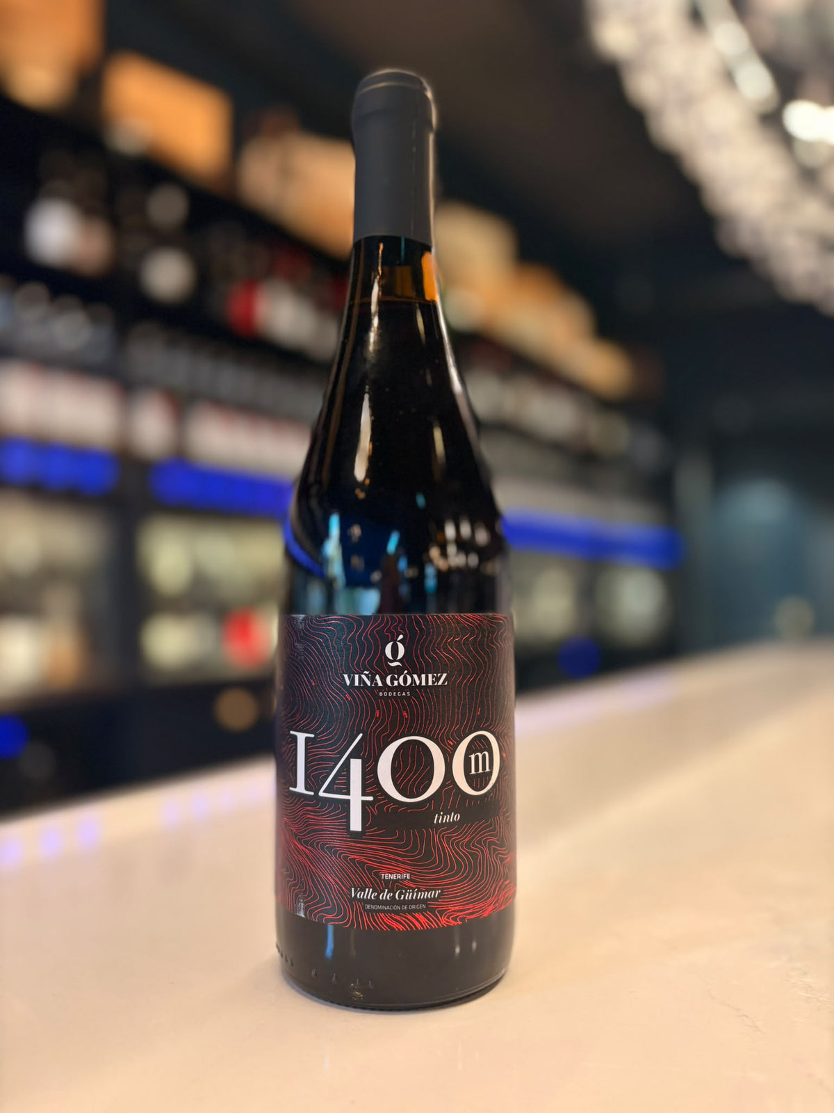 Viña Gomez 1400 m Tinto (2024)