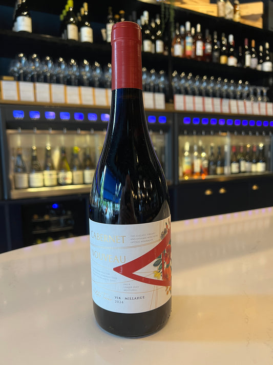 Viña Vik Winery A Cabernet Nouveau (2024)