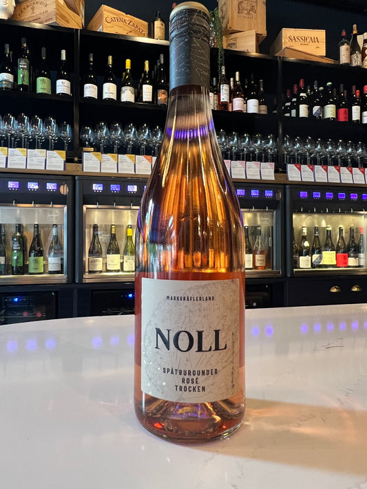 Weingut Noll Markgräfler Spätburgunder Rosé Estate Wine (2025)