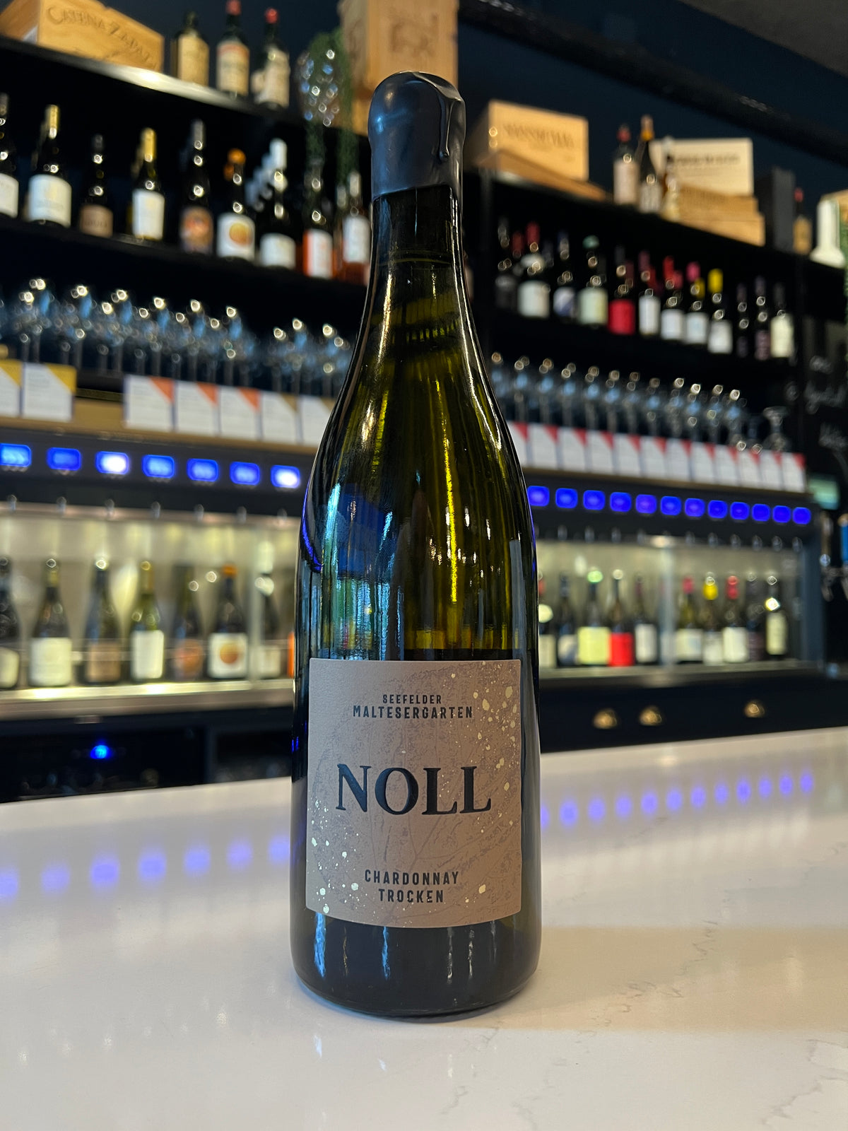 Weingut Noll Seefelder Maltesergarten Single Vineyard Chardonnay (2024)