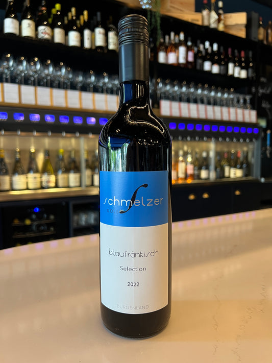 Weingut Schmelzer Blaufränkisch Selection (2022)