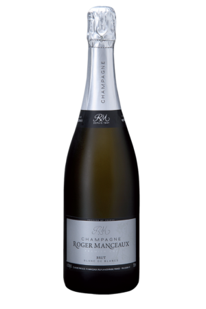 Roger Manceaux Champagne Brut Blanc de Blancs