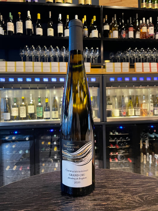 Domaine Engel Elzas Grand Cru Altenberg Gewürztraminer (2020)