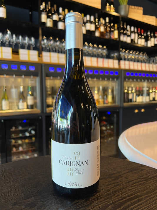 Mas de Lavail Carignan Blanc Vieilles Vignes (2023)