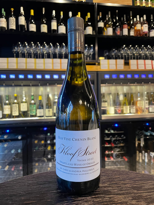 Mullineux & Leeu Family Wines Kloof Street Old Vine chenin blanc (2023)