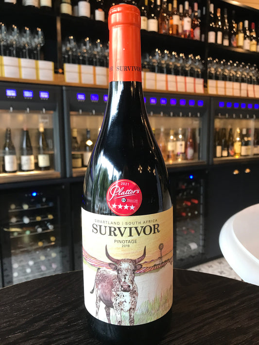 Survivor Pinotage (2022)