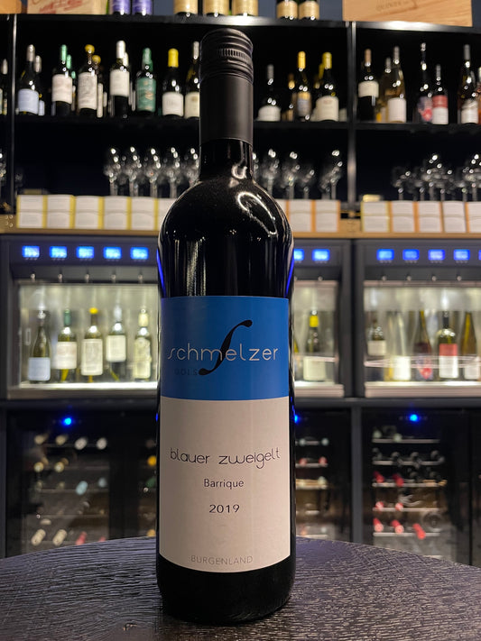 Weingut Schmelzer Blauer Zweigelt Neusiedlersee DAC Reserve (2020)